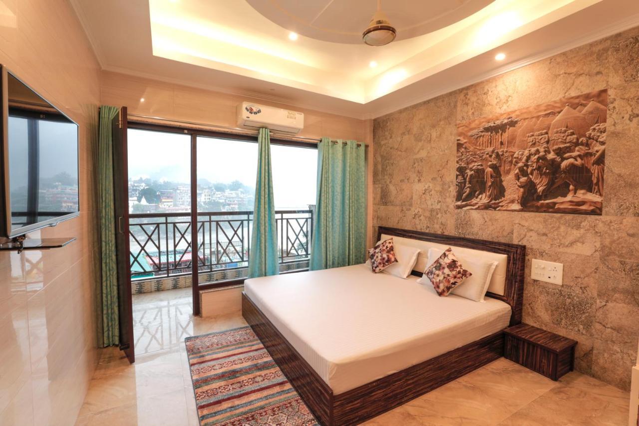 Hotel Grand Galaxy Rishīkesh المظهر الخارجي الصورة