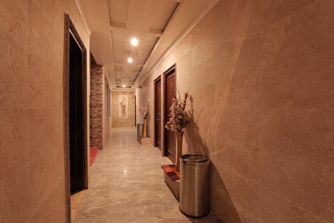 Hotel Grand Galaxy Rishīkesh المظهر الخارجي الصورة