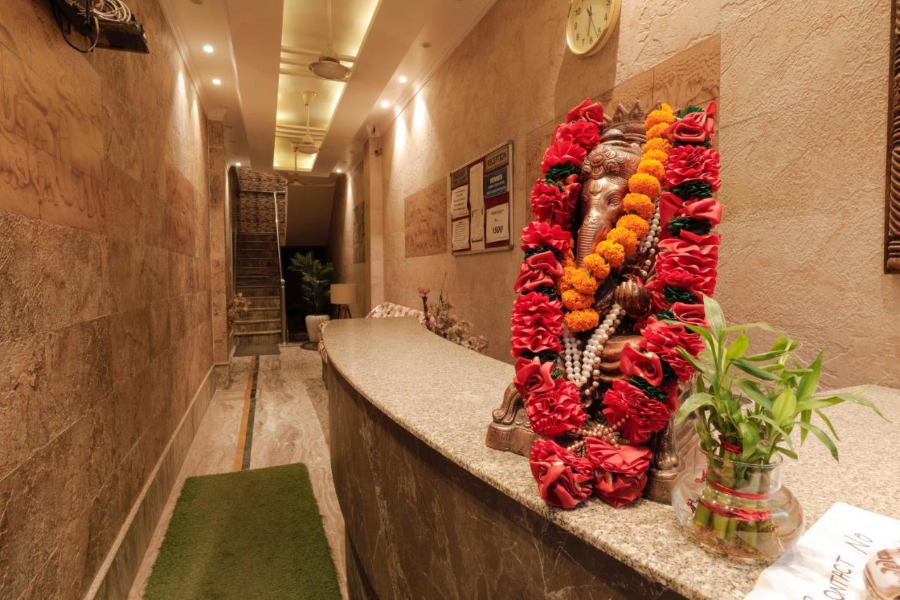 Hotel Grand Galaxy Rishīkesh المظهر الخارجي الصورة