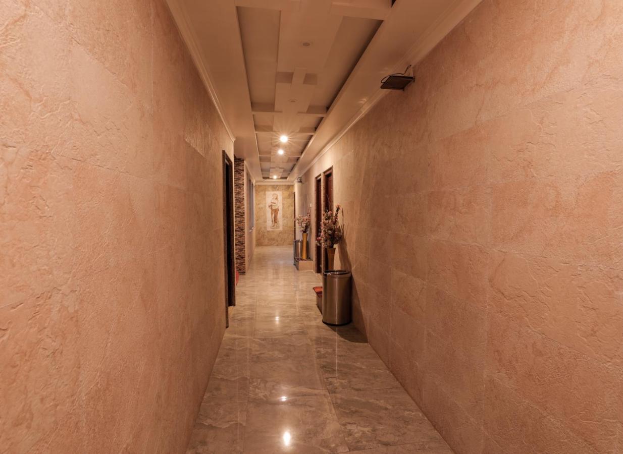 Hotel Grand Galaxy Rishīkesh المظهر الخارجي الصورة