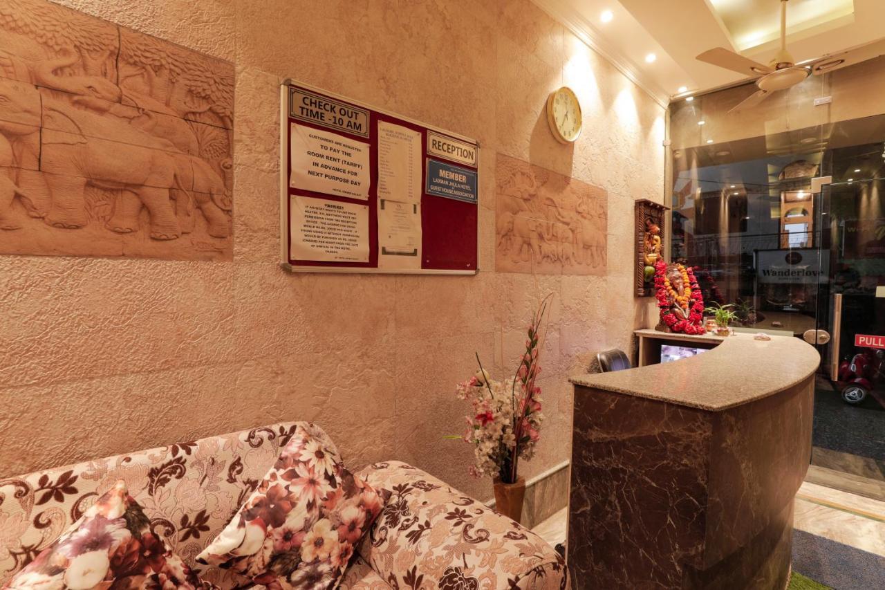 Hotel Grand Galaxy Rishīkesh المظهر الخارجي الصورة